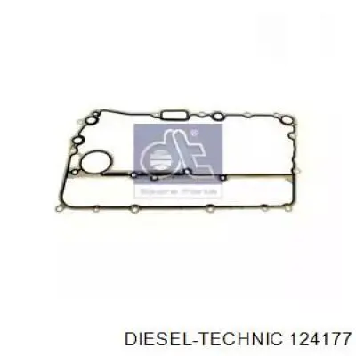 124177 Diesel Technic junta de radiador de aceite
