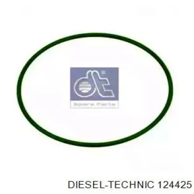 124425 Diesel Technic Junta tórica universal