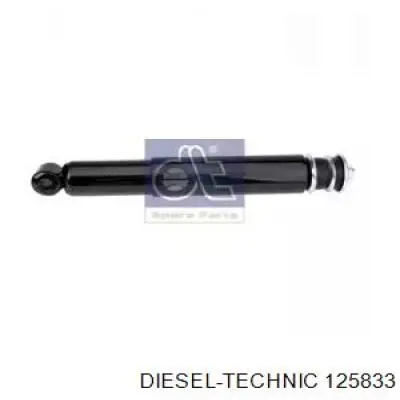 1.25833 Diesel Technic amortiguador delantero