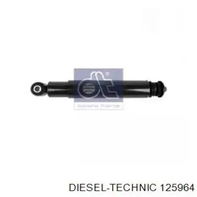 1.25964 Diesel Technic amortiguador delantero