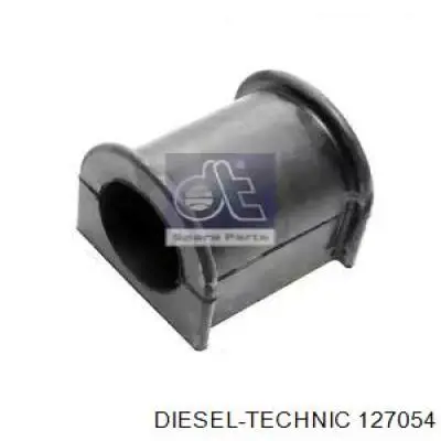 1.27054 Diesel Technic casquillo de barra estabilizadora delantera