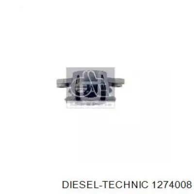 12.74008 Diesel Technic luz de freno adicional