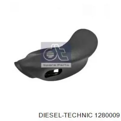 Manija interior de puerta delantera izquierda 735306141 Fiat/Alfa/Lancia