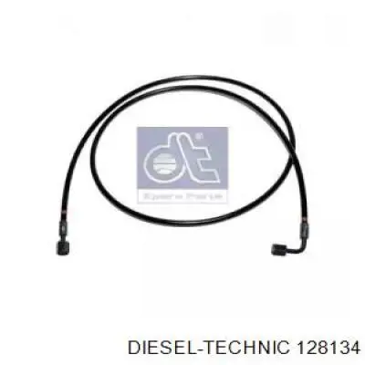 Manguera para basculante de cabina Febi 100597 precio, desde 22,08 EUR