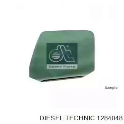 12.84048 Diesel Technic luna delantera derecha