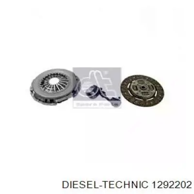 Embrague 55225072 Fiat/Alfa/Lancia