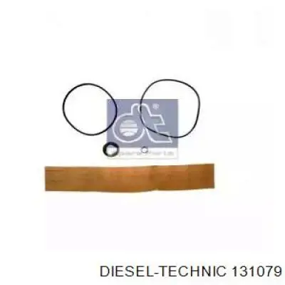 131079 Diesel Technic Juego de juntas de la carcasa del filtro de aceite