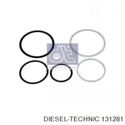 1.31281 Diesel Technic kit de reparación, inyector