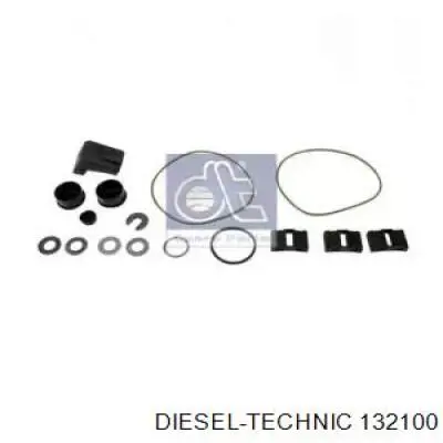 139699 Cargo Kit de reparación de motor de arranque