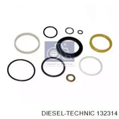 Cilindro de inclinación de cabina Diesel Technic 132314 precio, desde 22,58 EUR
