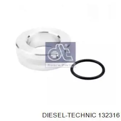 Comprar 132316 Diesel Technic Kit de reparación de cilindro de basculamiento de cabina