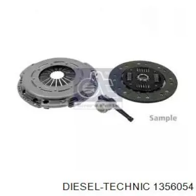 1356054 Diesel Technic