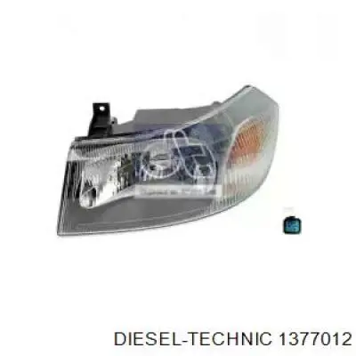 Comprar 4696783 Ford Faro delantero izquierdo