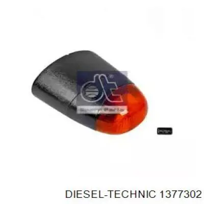 13.77302 Diesel Technic luz intermitente guardabarros izquierdo