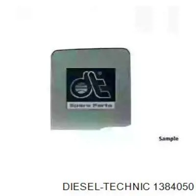 13.84050 Diesel Technic cristal de el maletero, 3/5 puertas traseras (trastes)