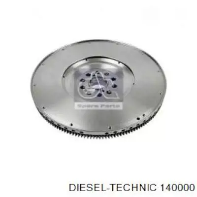 Comprar 140000 Diesel Technic Volante de motor bimasa