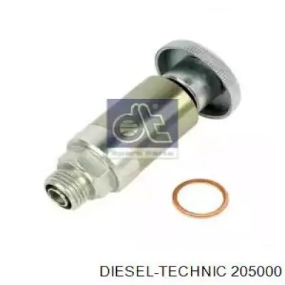 Juego de reparación de bomba de cebado de combustible Diesel Technic 205000 precio, desde 11,40 EUR