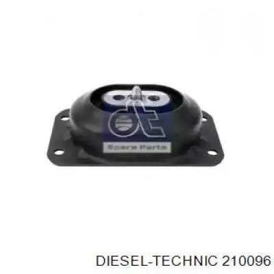 2.10096 Diesel Technic soporte motor delantero