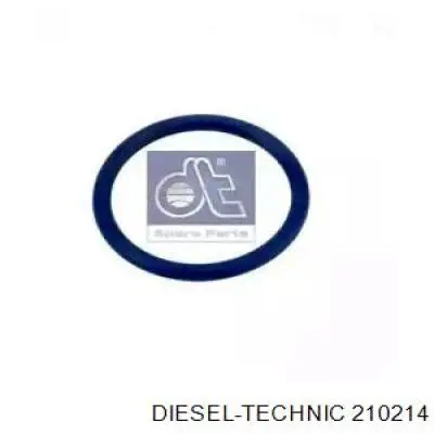 210214 Diesel Technic Junta tórica universal