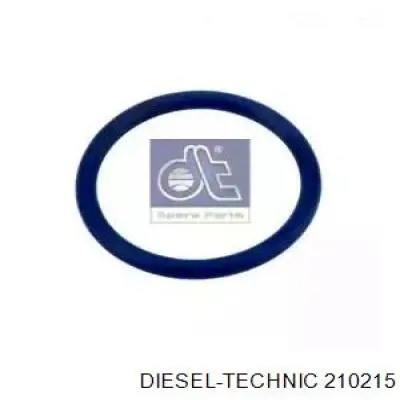210215 Diesel Technic Junta de la manguera de alimentación de aceite al turbocompresor