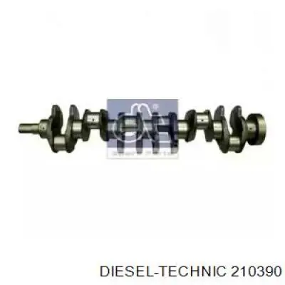 Cigüeñal para Volvo Trucks TRUCK FH12  
