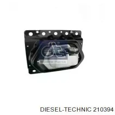210394 Diesel Technic soporte de motor trasero