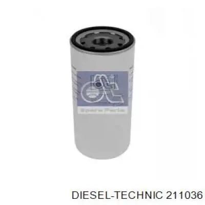 Filtro de aceite Diesel Technic 211036 precio, desde 10,44 EUR