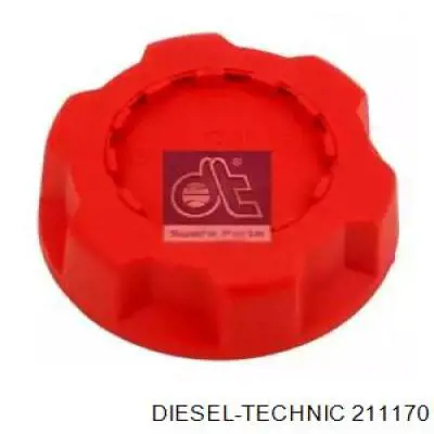 Tapa de aceite de motor 7420808207 Renault (RVI)