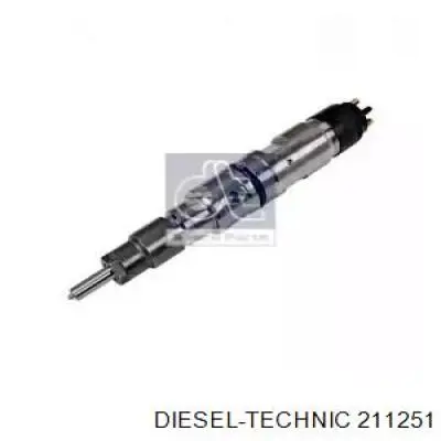 04902525 Deutz Inyector de combustible