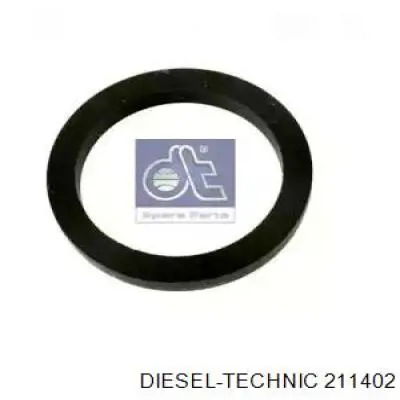 211402 Diesel Technic Junta de radiador de aceite