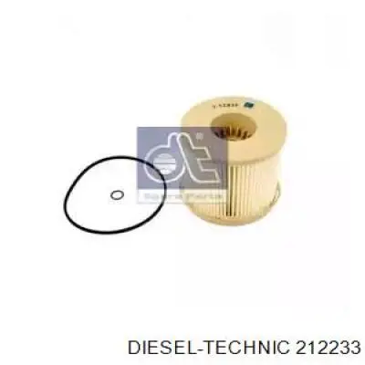 Filtro combustible Diesel Technic 212233 precio, desde 19,89 EUR