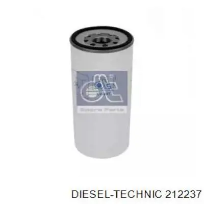 Filtro combustible Diesel Technic 212237 precio, desde 20,93 EUR