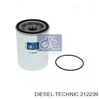 Filtro combustible Diesel Technic 212239 precio, desde 19,92 EUR
