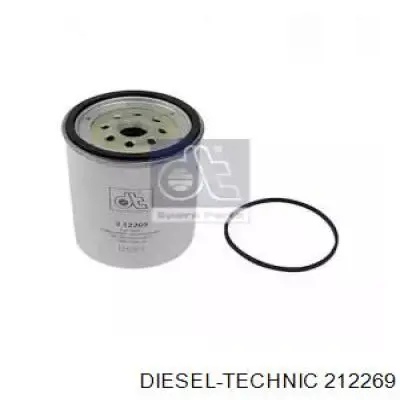 Filtro combustible Diesel Technic 212269 precio, desde 28,89 EUR