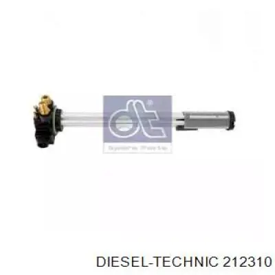212310 Diesel Technic Medidor de combustible