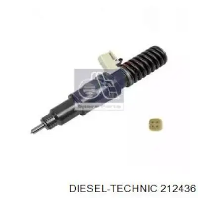 2.12436 Diesel Technic portainyector