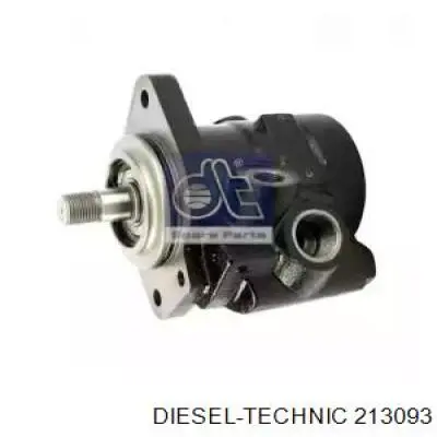 213093 Diesel Technic Bomba hidráulica de dirección