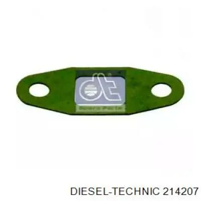 214207 Diesel Technic junta de compresor