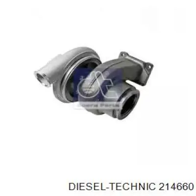 20728220 Volvo Turbo para motor