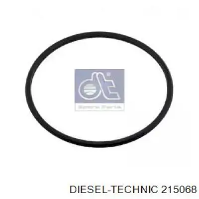 215068 Diesel Technic junta, termostato