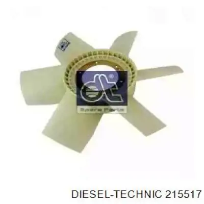 LR033 Beru Ventilador del radiador