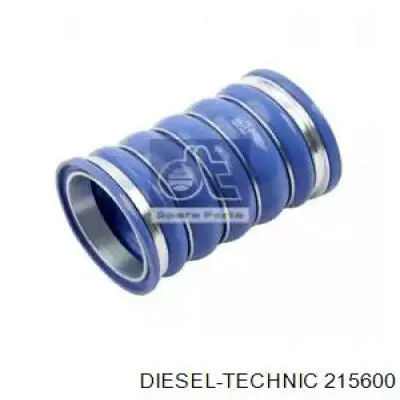 Comprar 215600 Diesel Technic Tubo intercooler