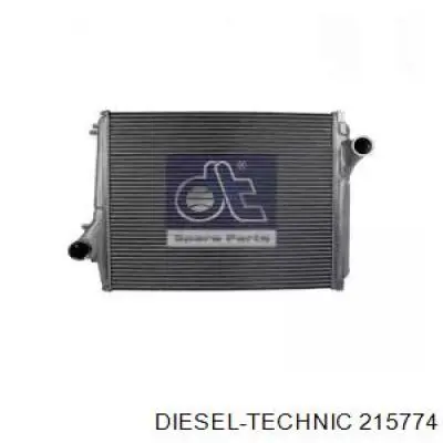 2.15774 Diesel Technic intercooler