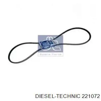 Comprar 10A1425C Dayco Correa trapezoidal