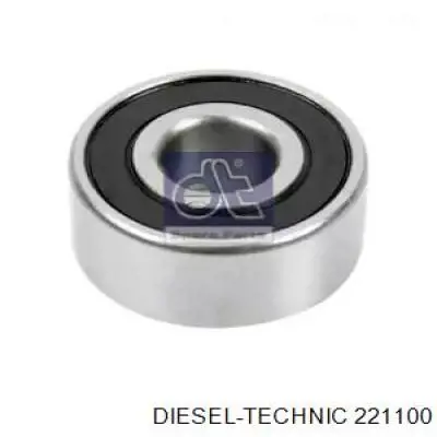 Rodamiento de alternador Diesel Technic 221100 precio, desde 4,60 EUR