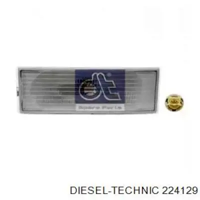 Comprar TD0151009 Tangde Luz intermitente