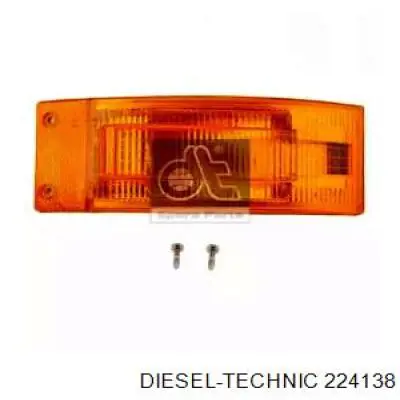 2.24138 Diesel Technic luz de gálibo