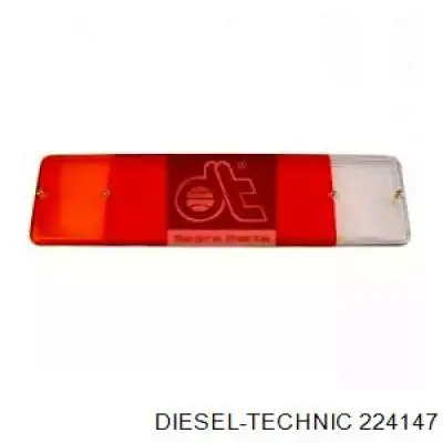 2.24147 Diesel Technic cristal de piloto posterior