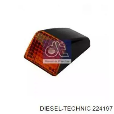 224197 Diesel Technic luz de gálibo