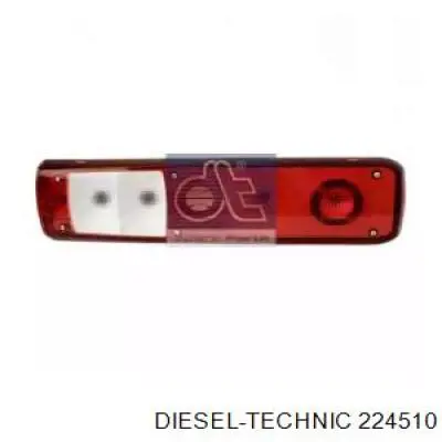 2.24510 Diesel Technic piloto posterior izquierdo